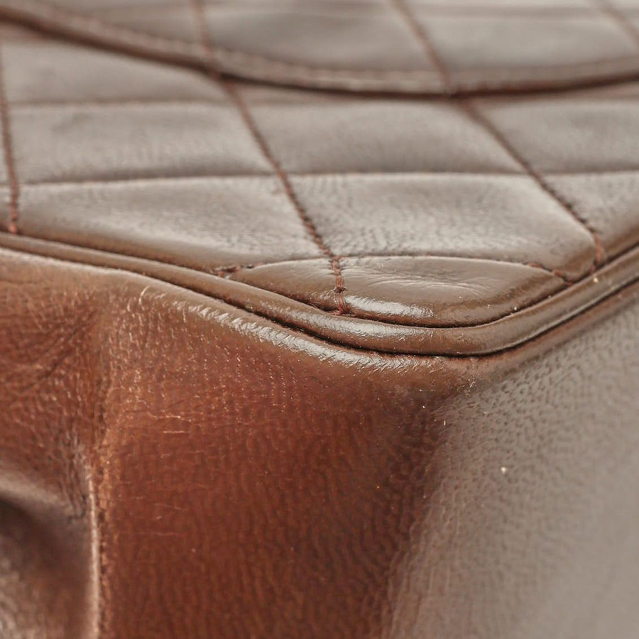 Chanel Classic Vintage Medium Double Flap Bag