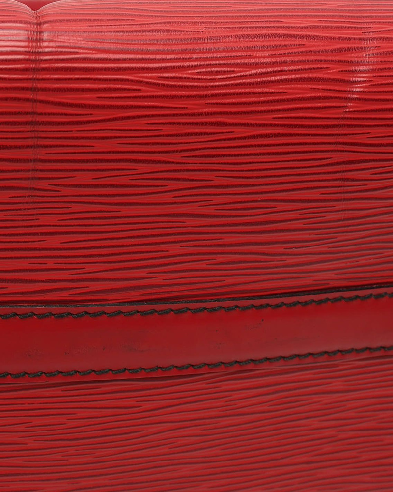 Louis Vuitton Epi Speedy 25 Bag