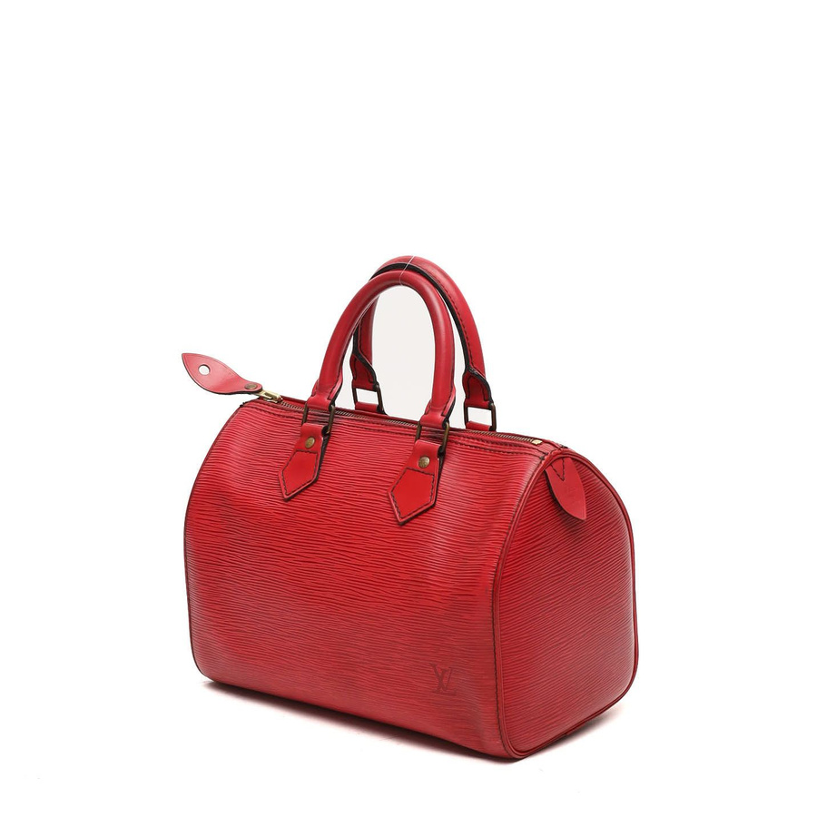 Louis Vuitton Epi Speedy 25 Bag
