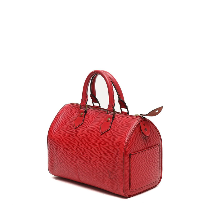 Louis Vuitton Epi Speedy 25 Bag