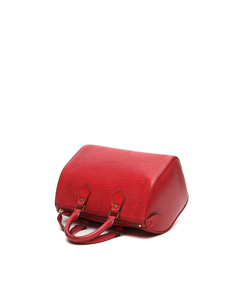 Louis Vuitton Epi Speedy 25 Bag