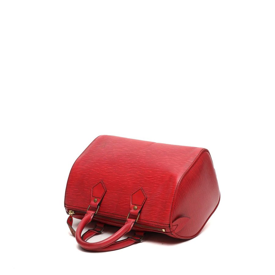 Louis Vuitton Epi Speedy 25 Bag