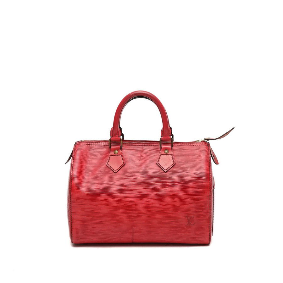 Louis Vuitton Epi Speedy 25 Bag
