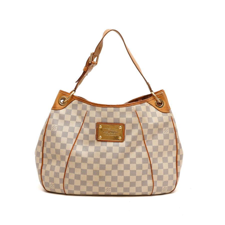 Louis Vuitton Damier Azur Galliera PM Bag