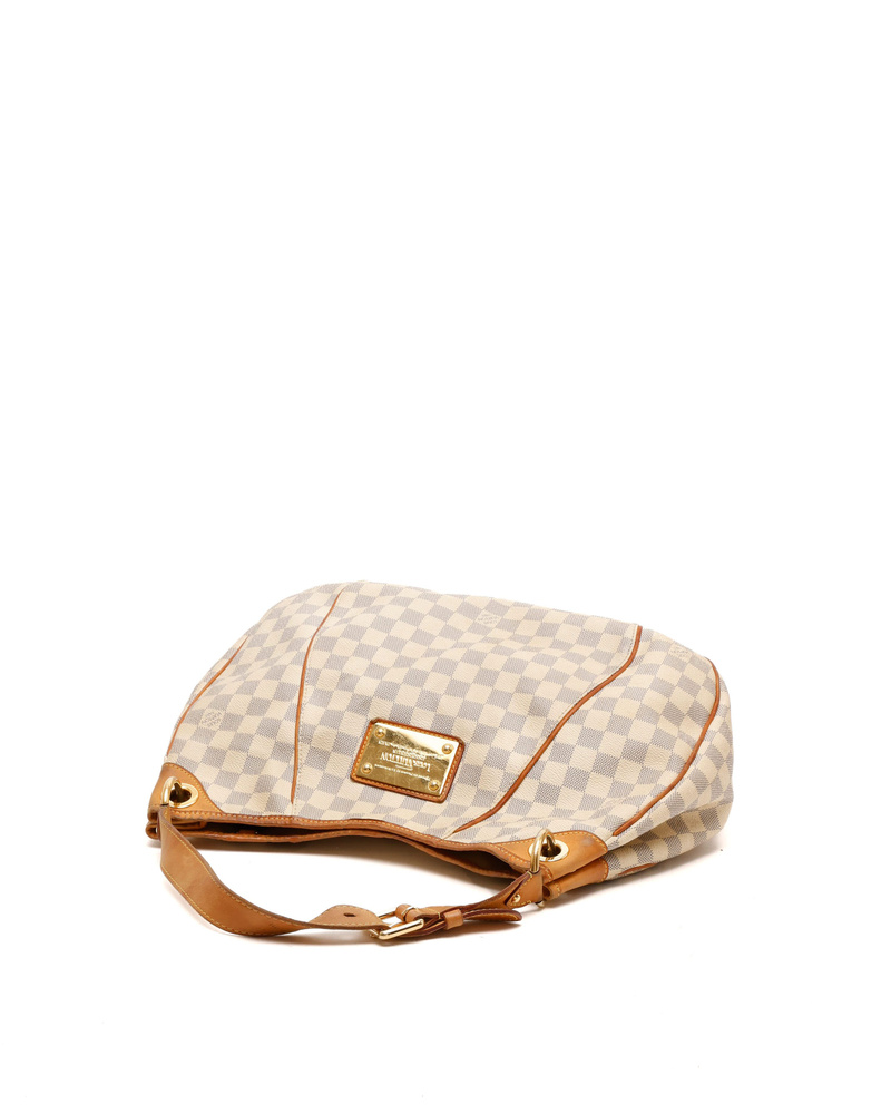 Louis Vuitton Damier Azur Galliera PM Bag