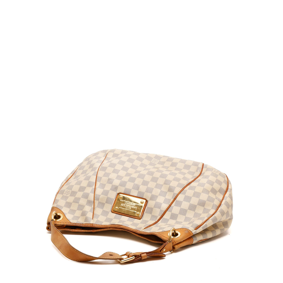 Louis Vuitton Damier Azur Galliera PM Bag