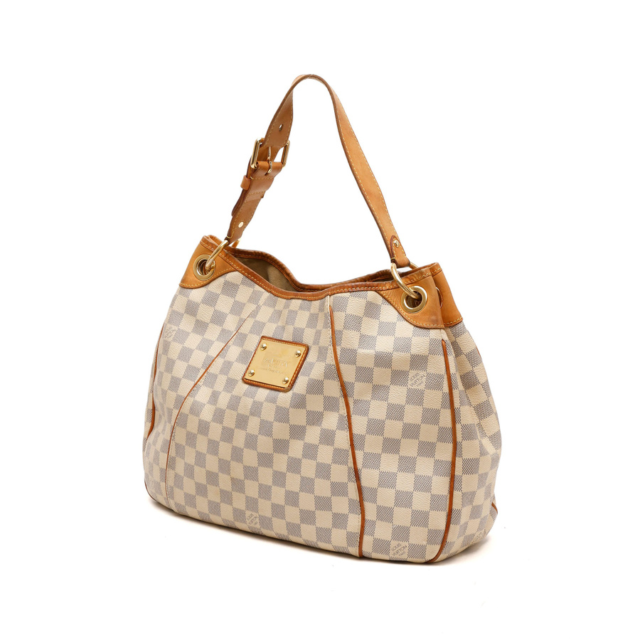 Louis Vuitton Damier Azur Galliera PM Bag