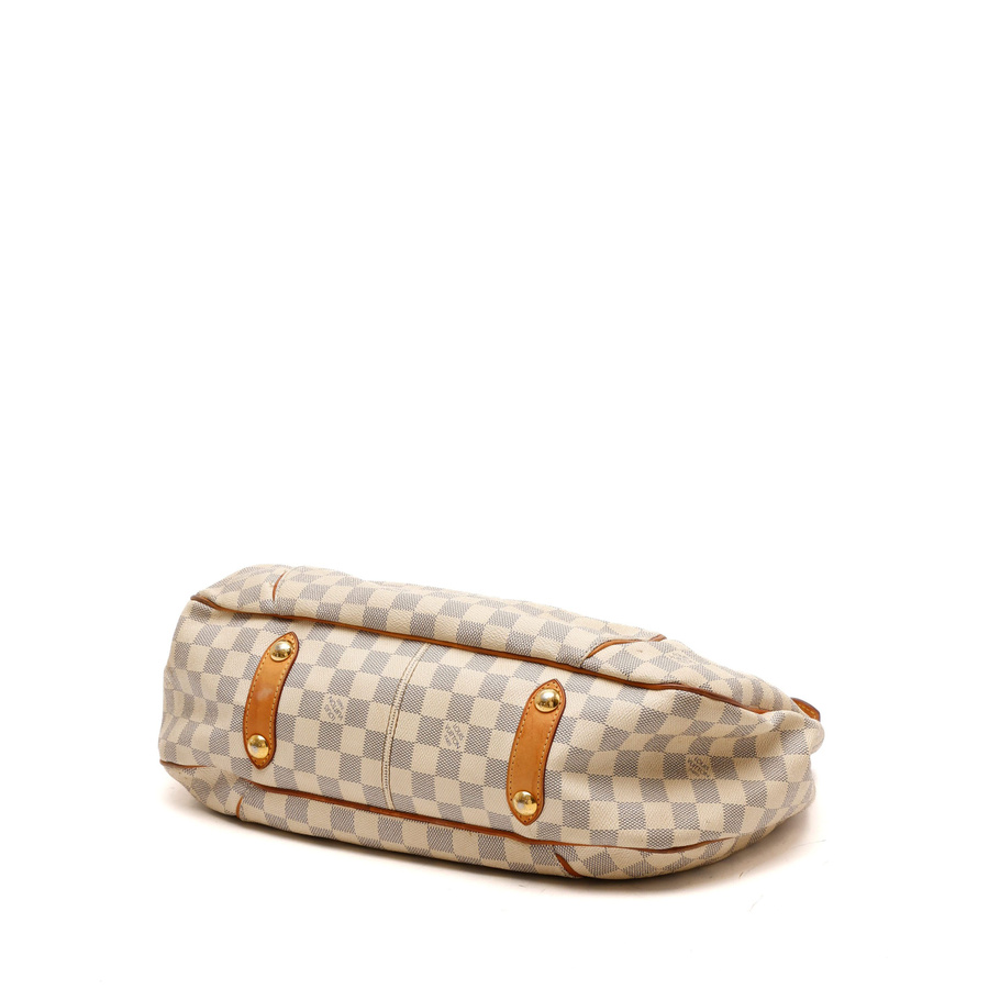 Louis Vuitton Damier Azur Galliera PM Bag
