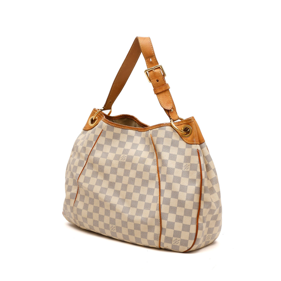 Louis Vuitton Damier Azur Galliera PM Bag