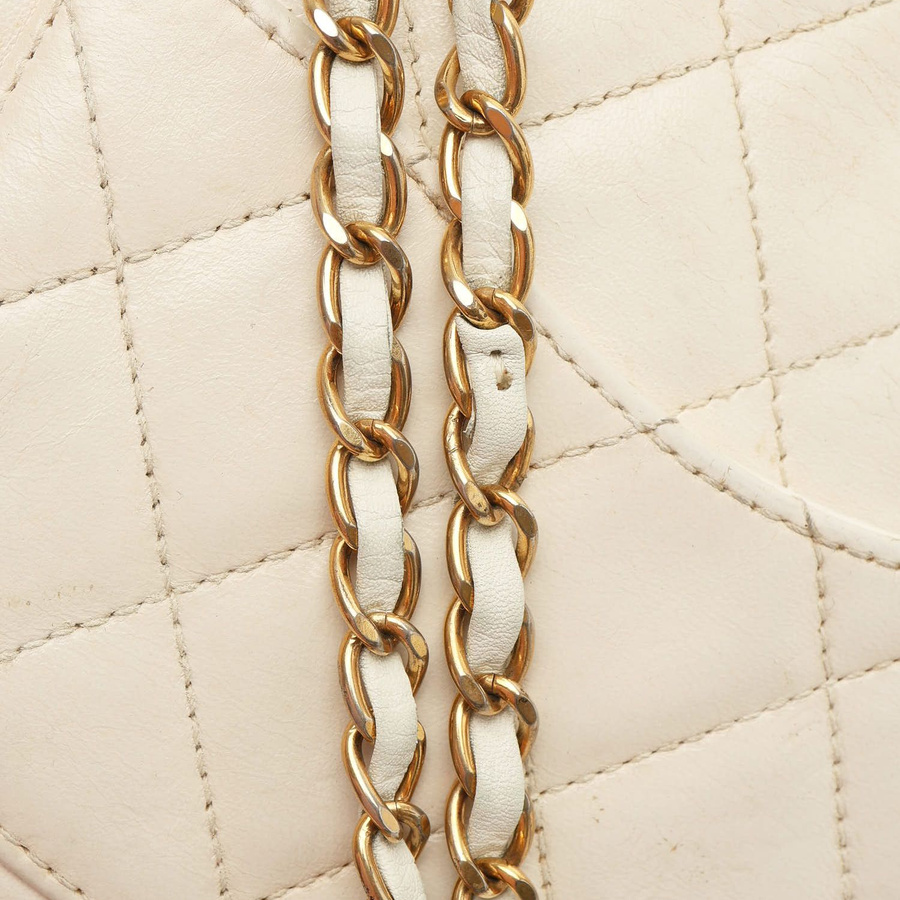 Chanel Medium Happy Stitch Single Flap Bag