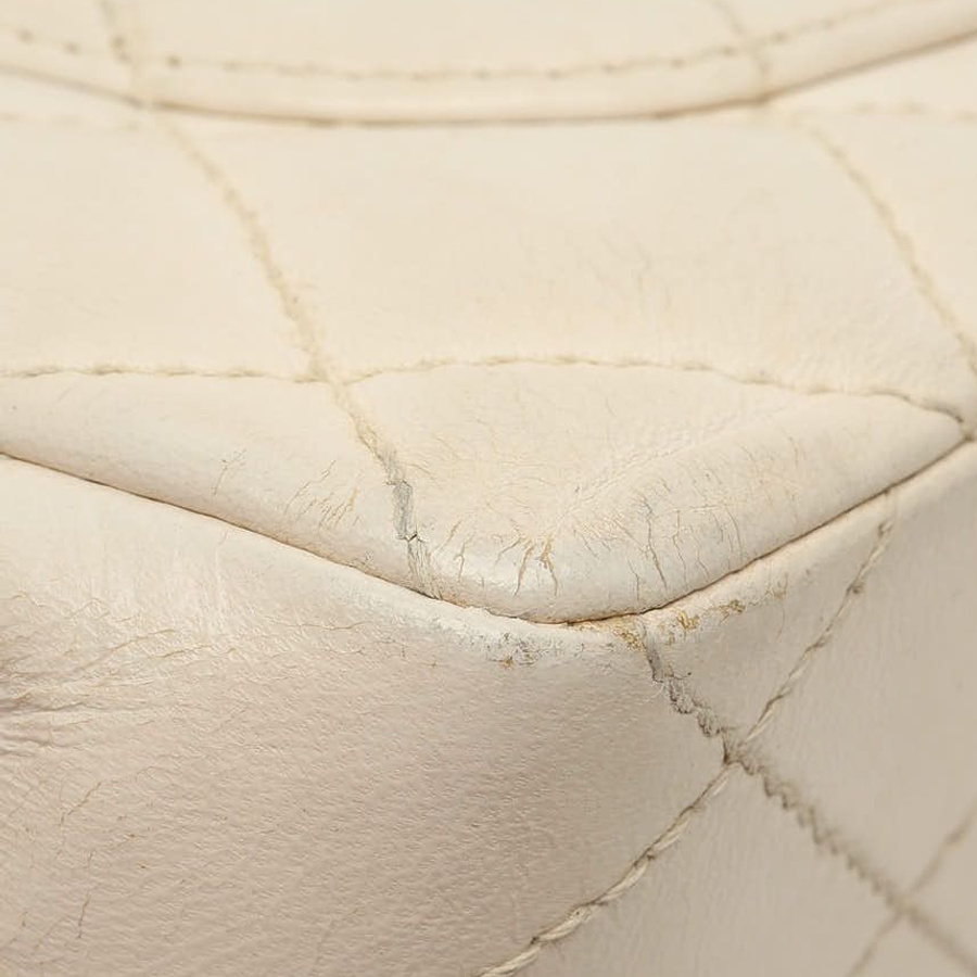 Chanel Medium Happy Stitch Single Flap Bag