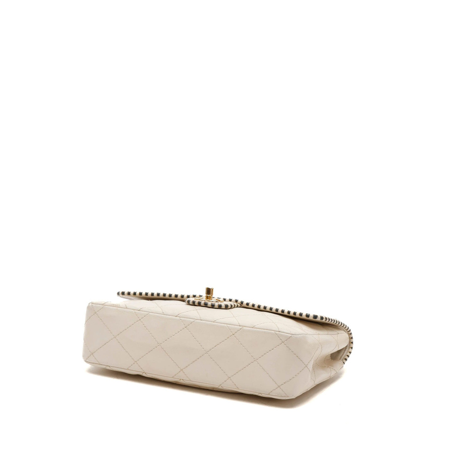 Chanel Medium Happy Stitch Single Flap Bag