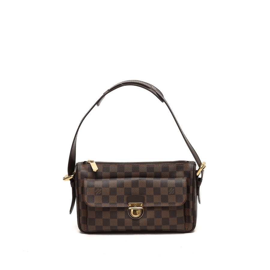Louis Vuitton Damier Ebene Ravello GM Bag