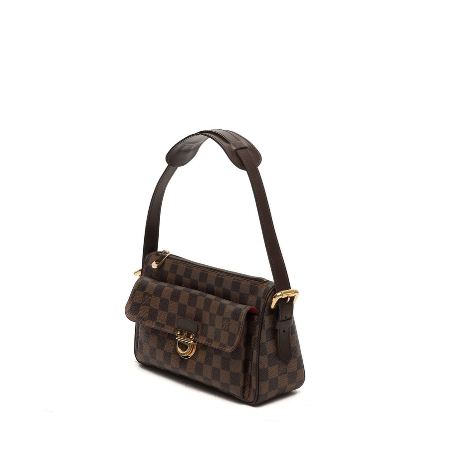 Louis Vuitton Damier Ebene Ravello GM Bag