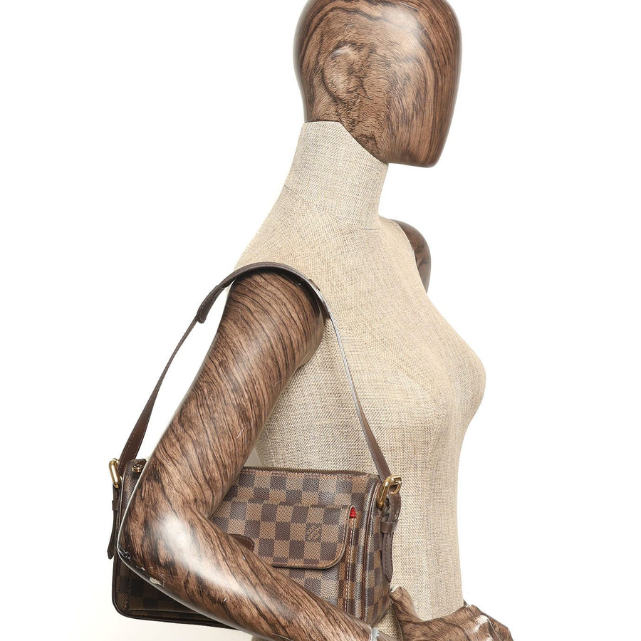 Louis Vuitton Damier Ebene Ravello GM Bag