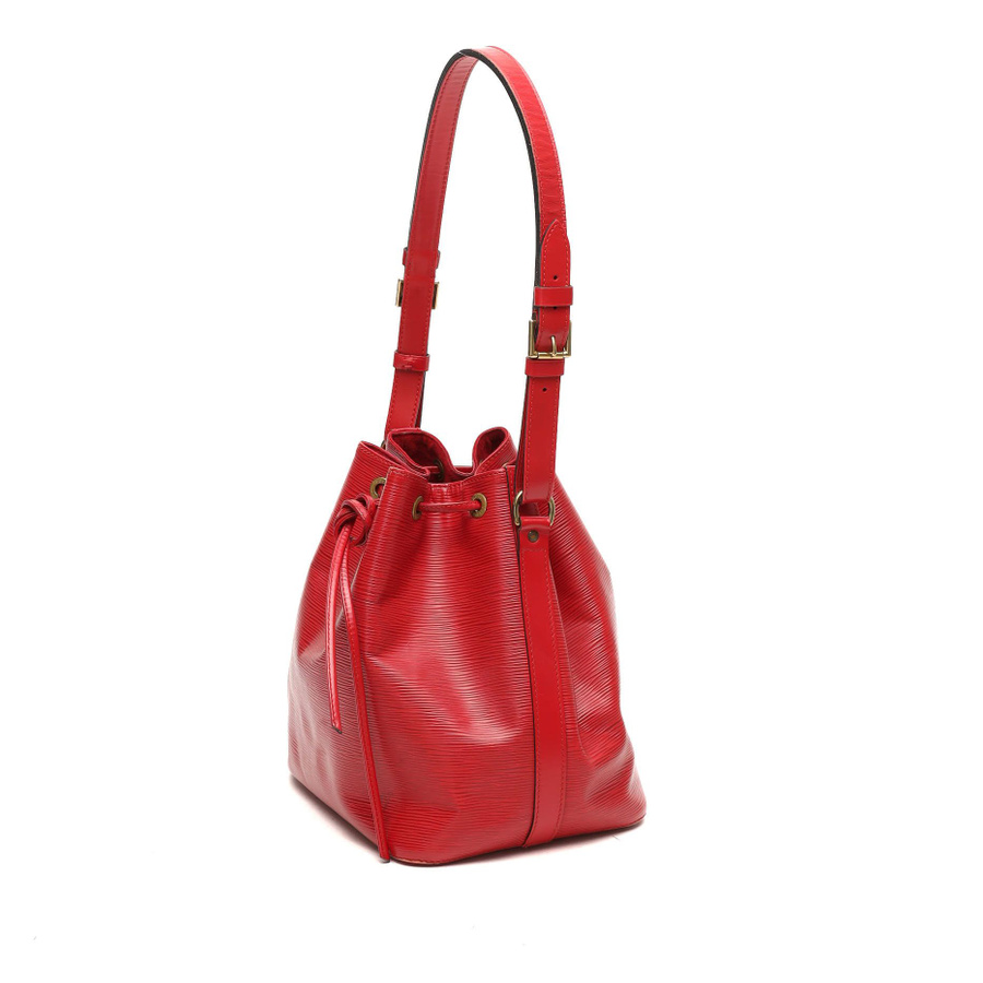 Louis Vuitton Epi Noé Petit Bag