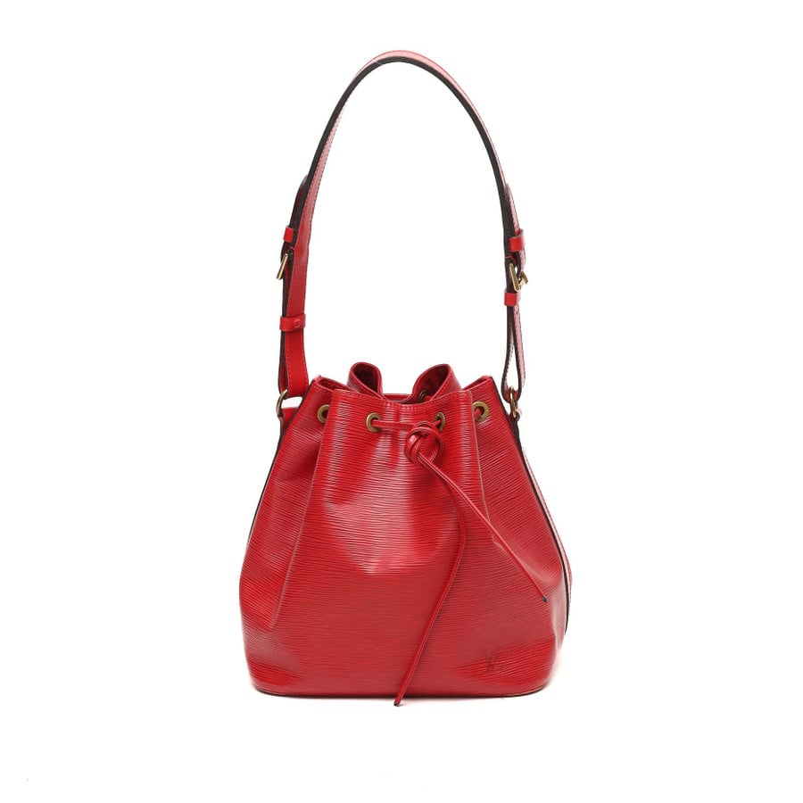 Louis Vuitton Epi Noé Petit Bag