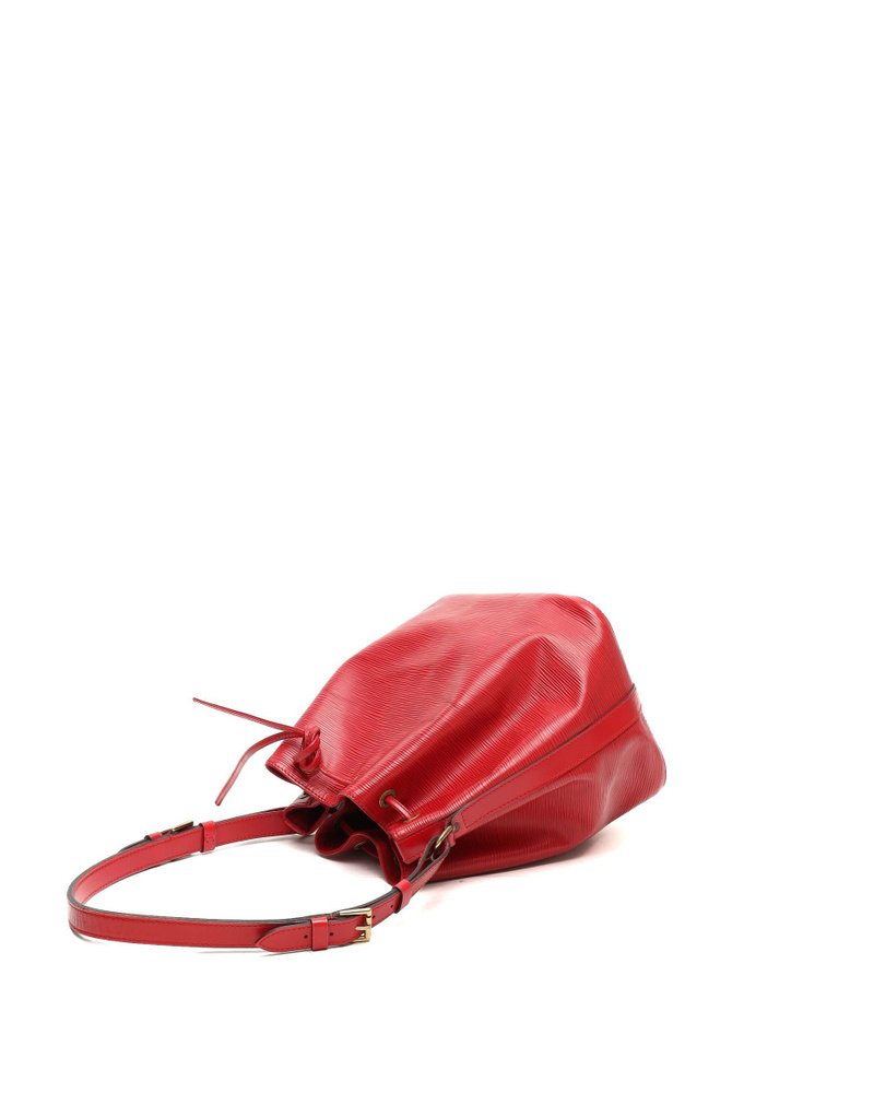Louis Vuitton Epi Noé Petit Bag