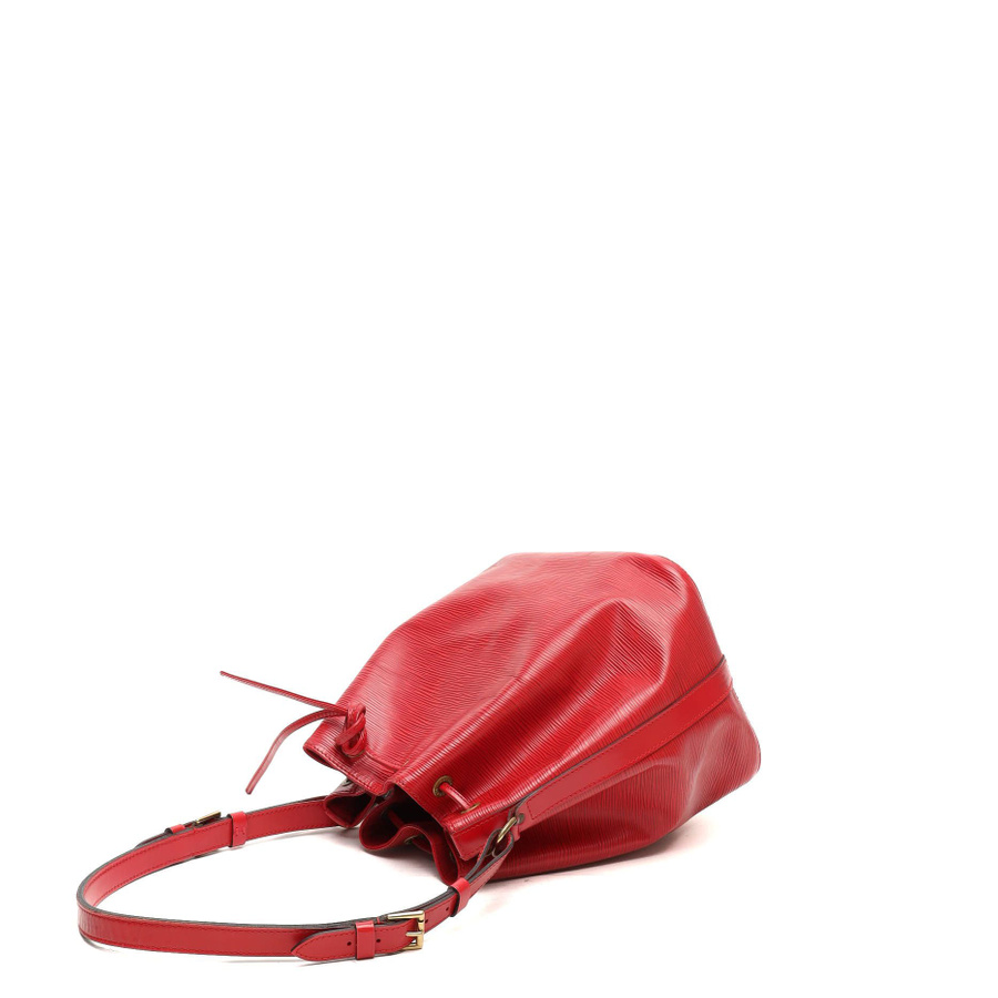 Louis Vuitton Epi Noé Petit Bag