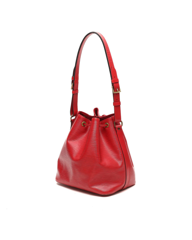 Louis Vuitton Epi Noé Petit Bag