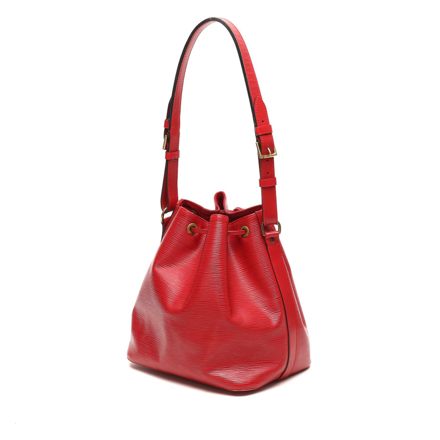 Louis Vuitton Epi Noé Petit Bag