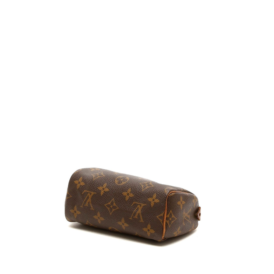 Louis Vuitton Monogram Nano Speedy Bag