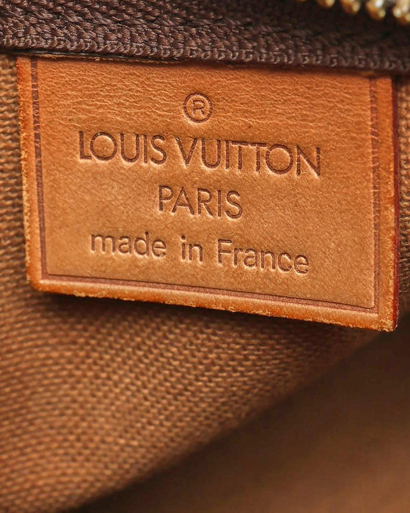 Louis Vuitton Monogram Nano Speedy Bag