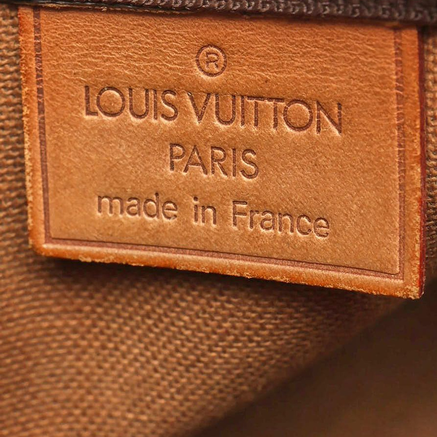 Louis Vuitton Monogram Nano Speedy Bag
