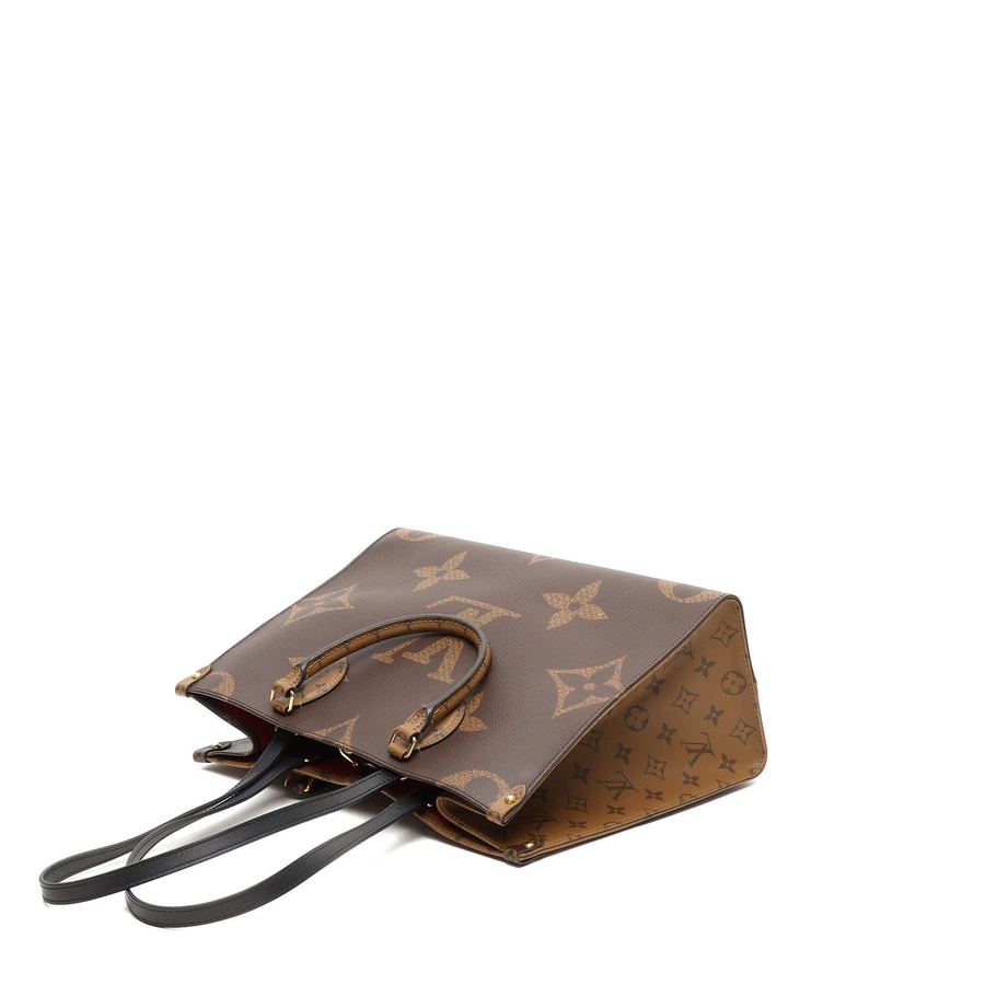 Louis Vuitton Giant Monogram On The Go MM Bag