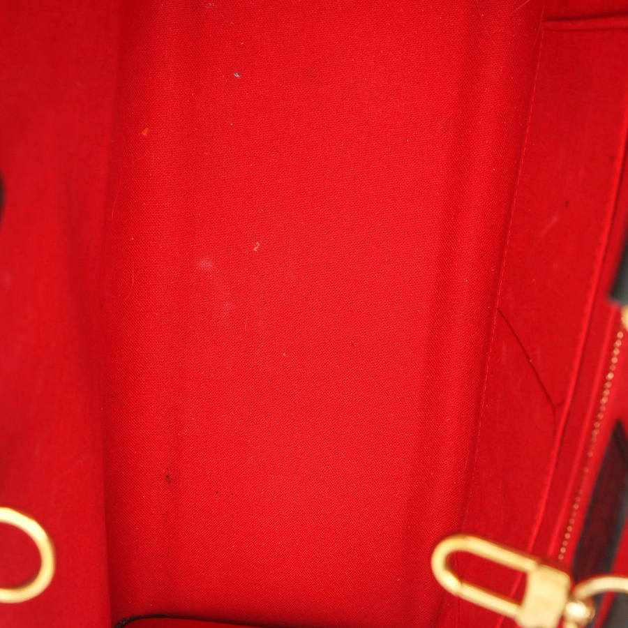 Louis Vuitton Giant Monogram On The Go MM Bag