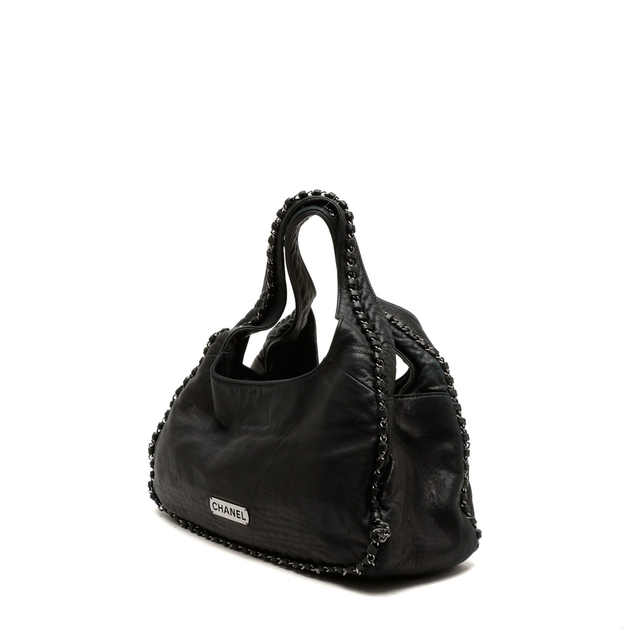 Chanel Chain Around Hobo Bag