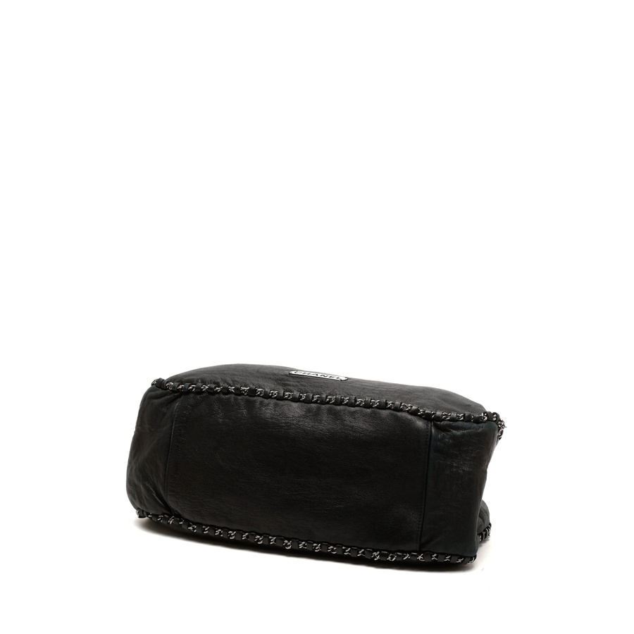 Chanel Chain Around Hobo Bag
