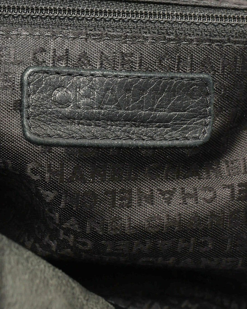 Chanel Chain Around Hobo Bag