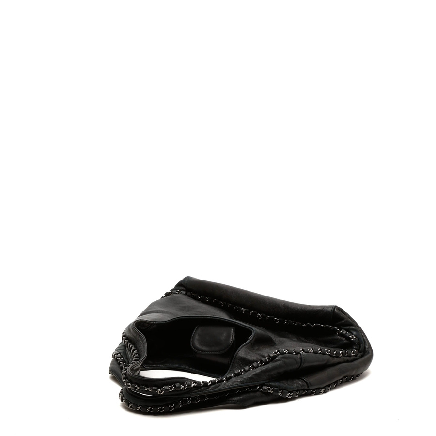Chanel Chain Around Hobo Bag
