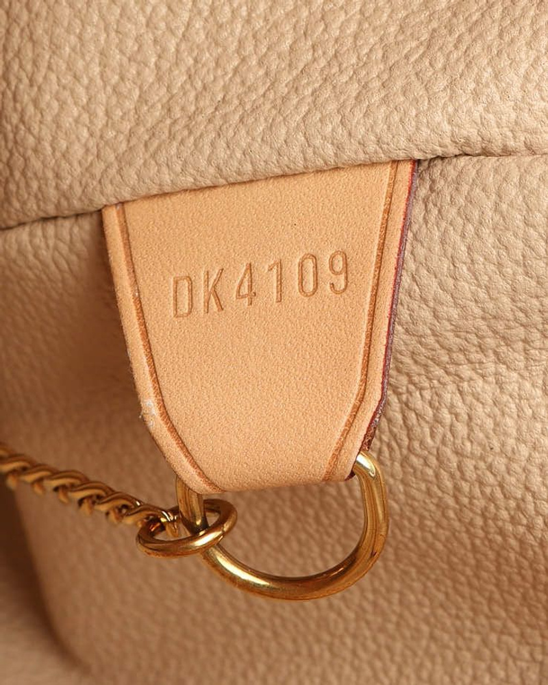 Louis Vuitton Monogram Bucket GM Bag