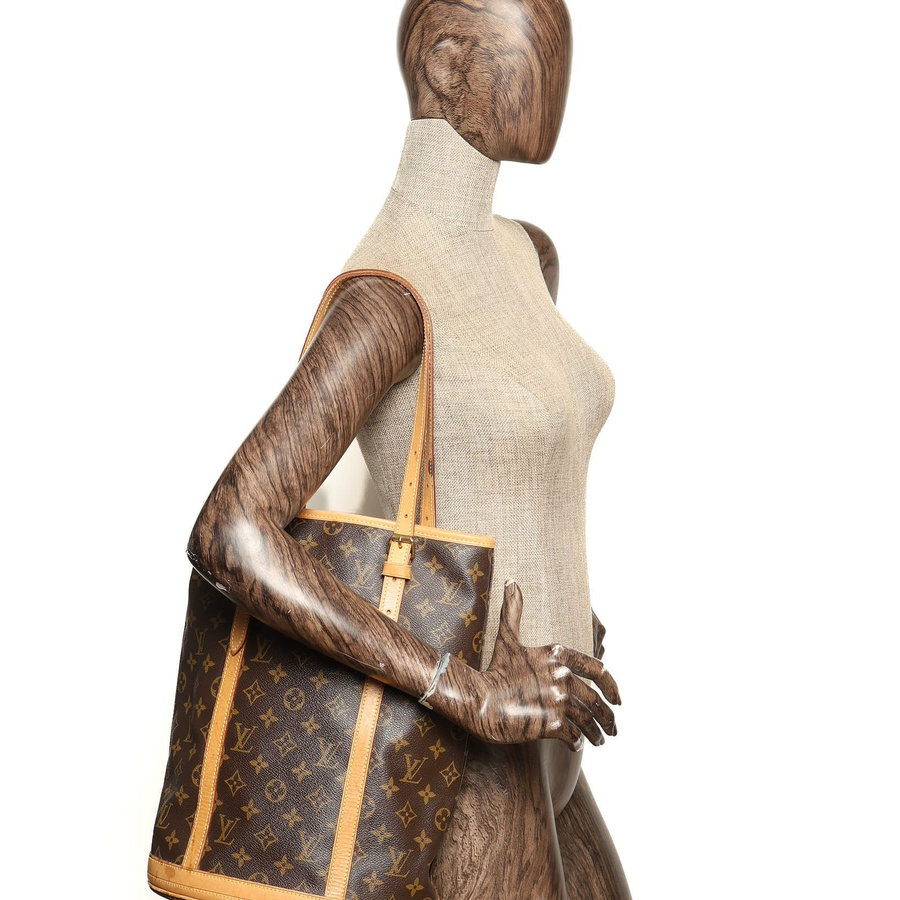 Louis Vuitton Monogram Bucket GM Bag