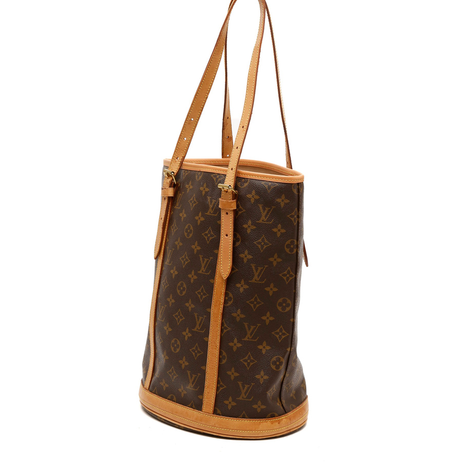 Louis Vuitton Monogram Bucket GM Bag