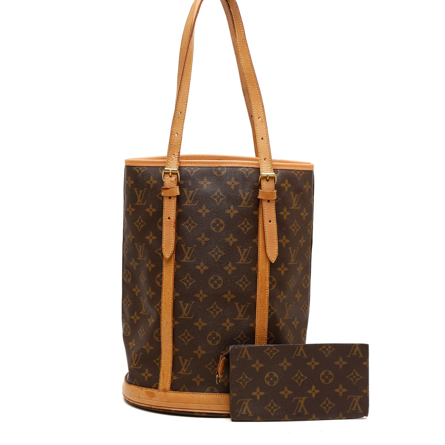 Louis Vuitton Monogram Bucket GM Bag
