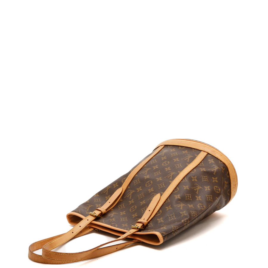 Louis Vuitton Monogram Bucket GM Bag
