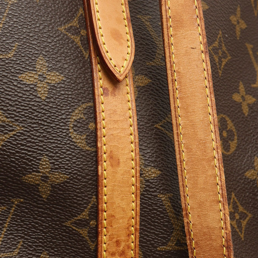 Louis Vuitton Monogram Bucket GM Bag