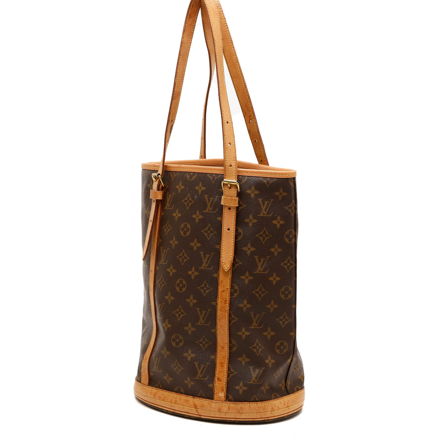 Louis Vuitton Monogram Bucket GM Bag