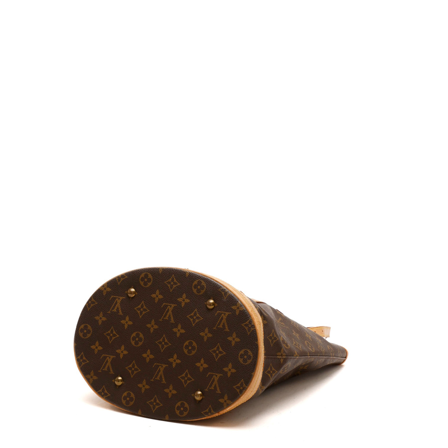 Louis Vuitton Monogram Bucket GM Bag
