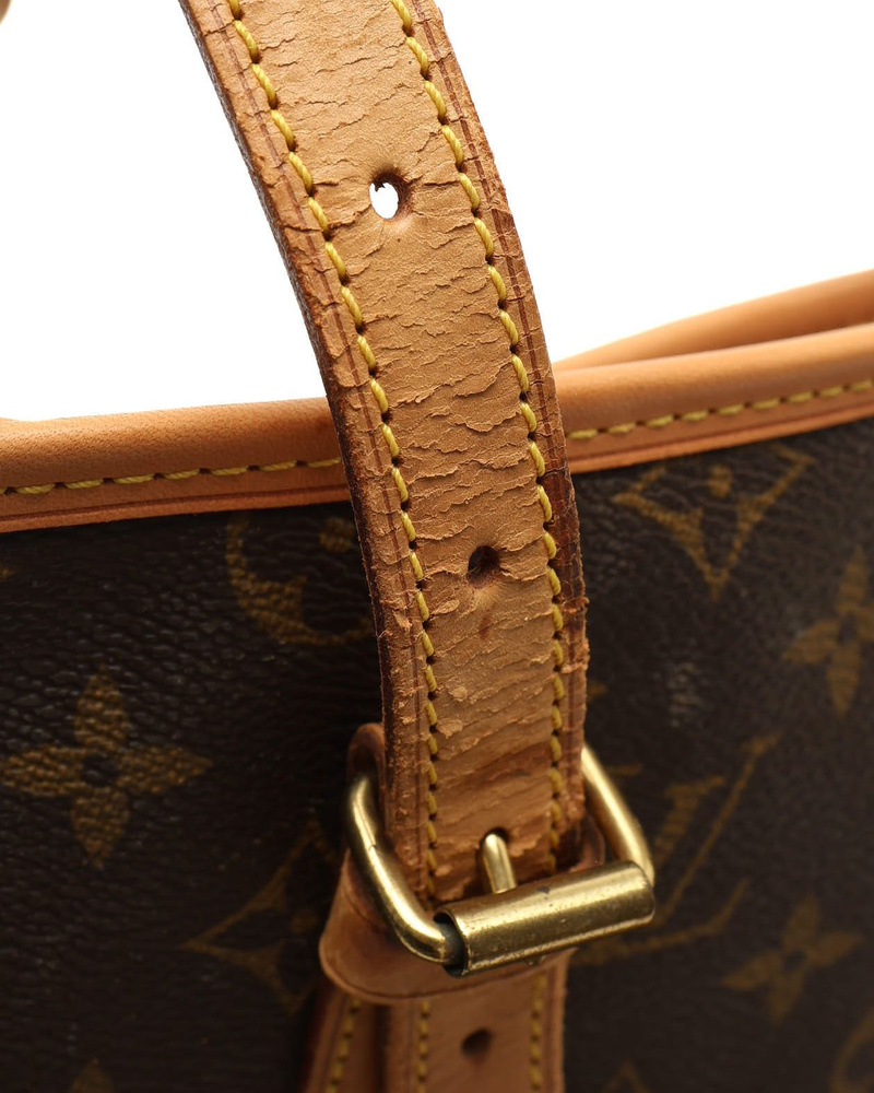 Louis Vuitton Monogram Bucket GM Bag