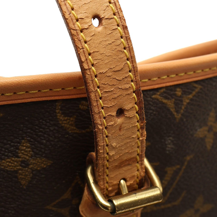 Louis Vuitton Monogram Bucket GM Bag
