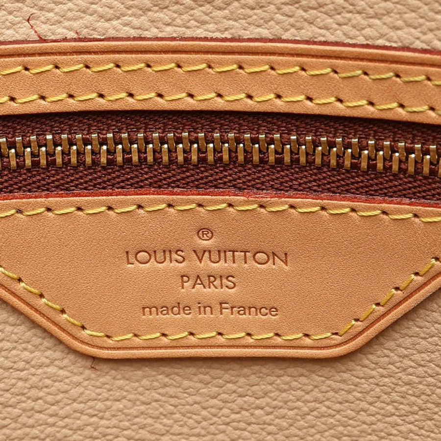 Louis Vuitton Monogram Bucket GM Bag