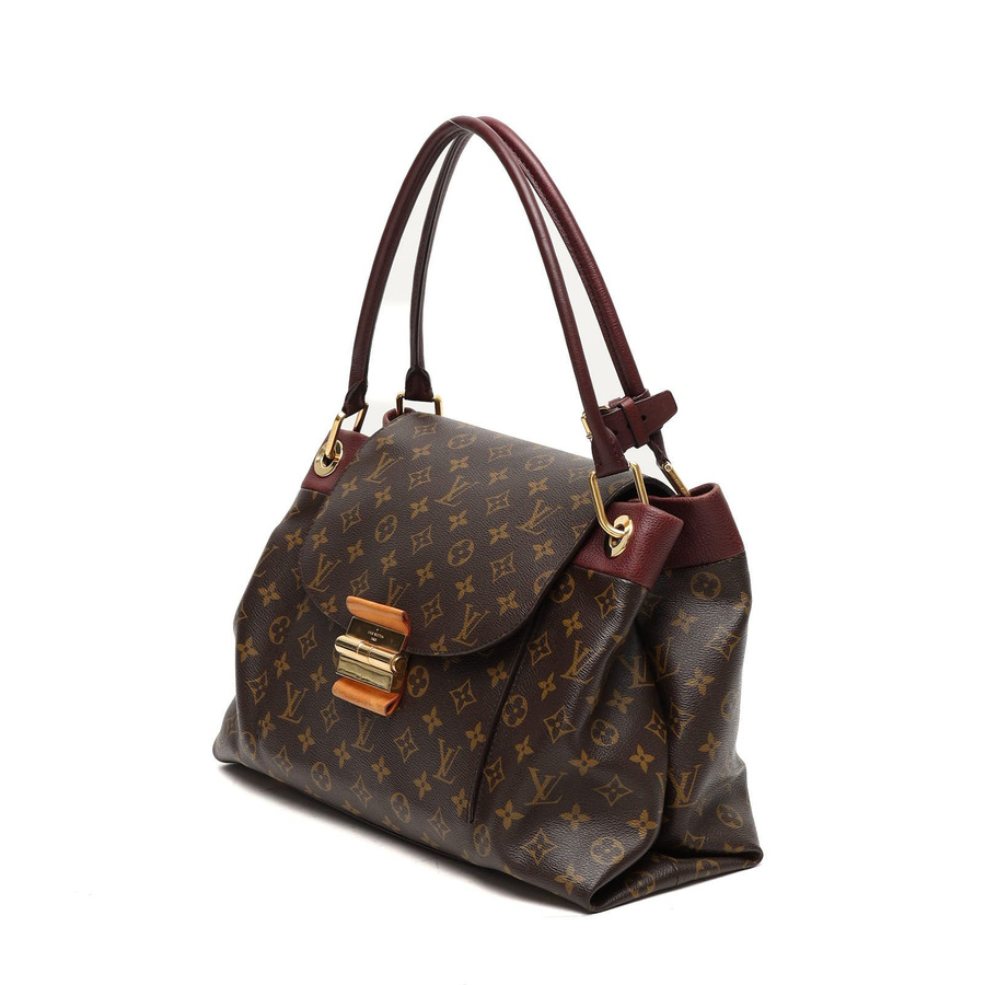 Louis Vuitton Monogram Olympe Bag
