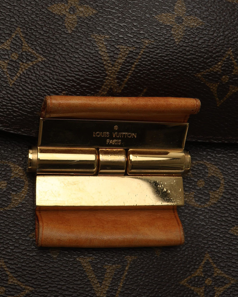 Louis Vuitton Monogram Olympe Bag