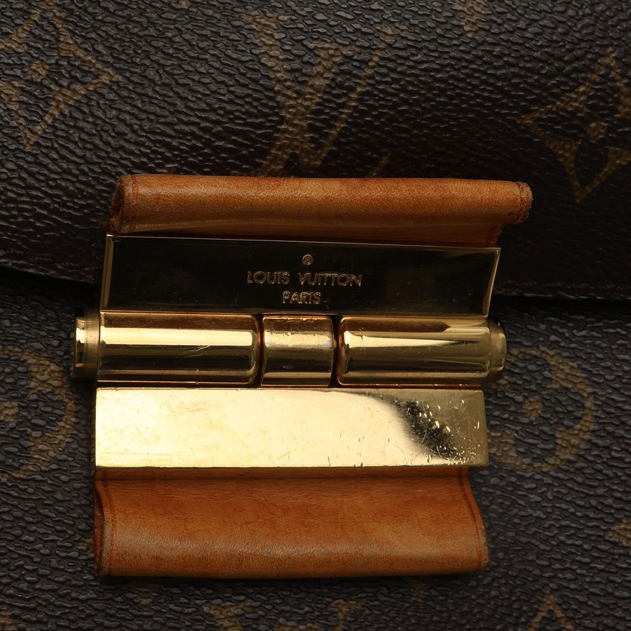 Louis Vuitton Monogram Olympe Bag