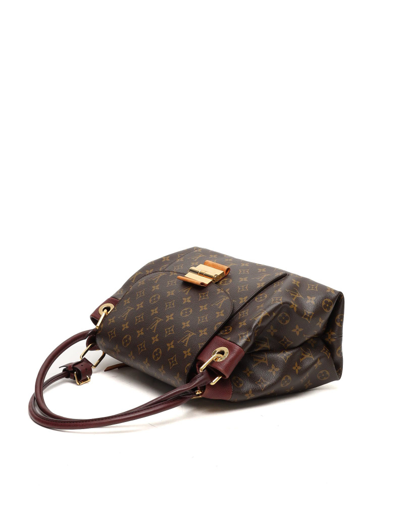 Louis Vuitton Monogram Olympe Bag