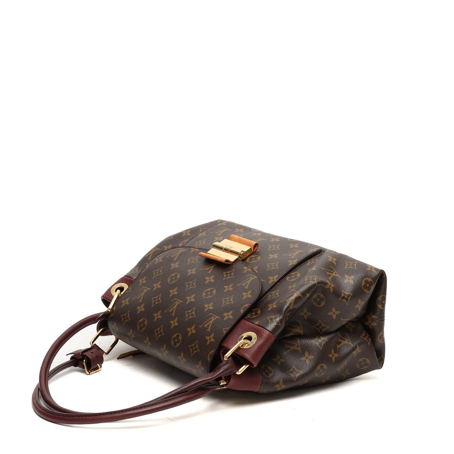 Louis Vuitton Monogram Olympe Bag